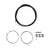 Shimano SP41 Gear Cable Set