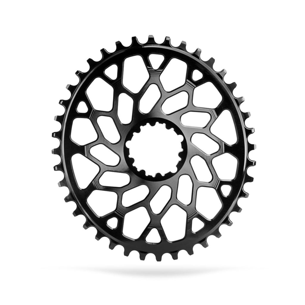 Absolute Black Oval Premium Sram Gravel