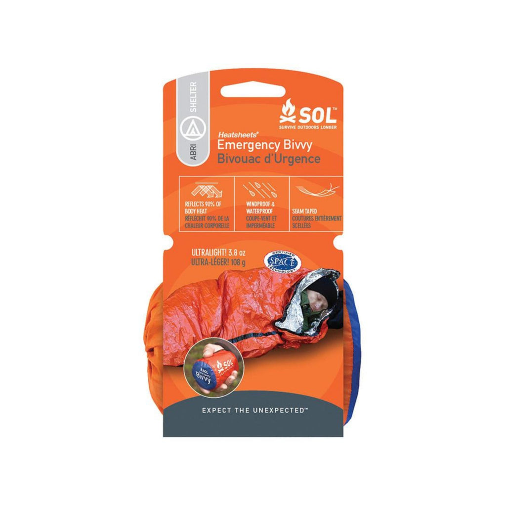 SOL Emergency Bivvy