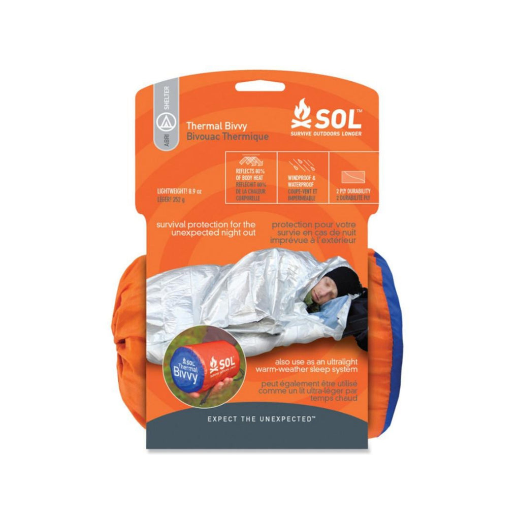 SOL Thermal Bivvy