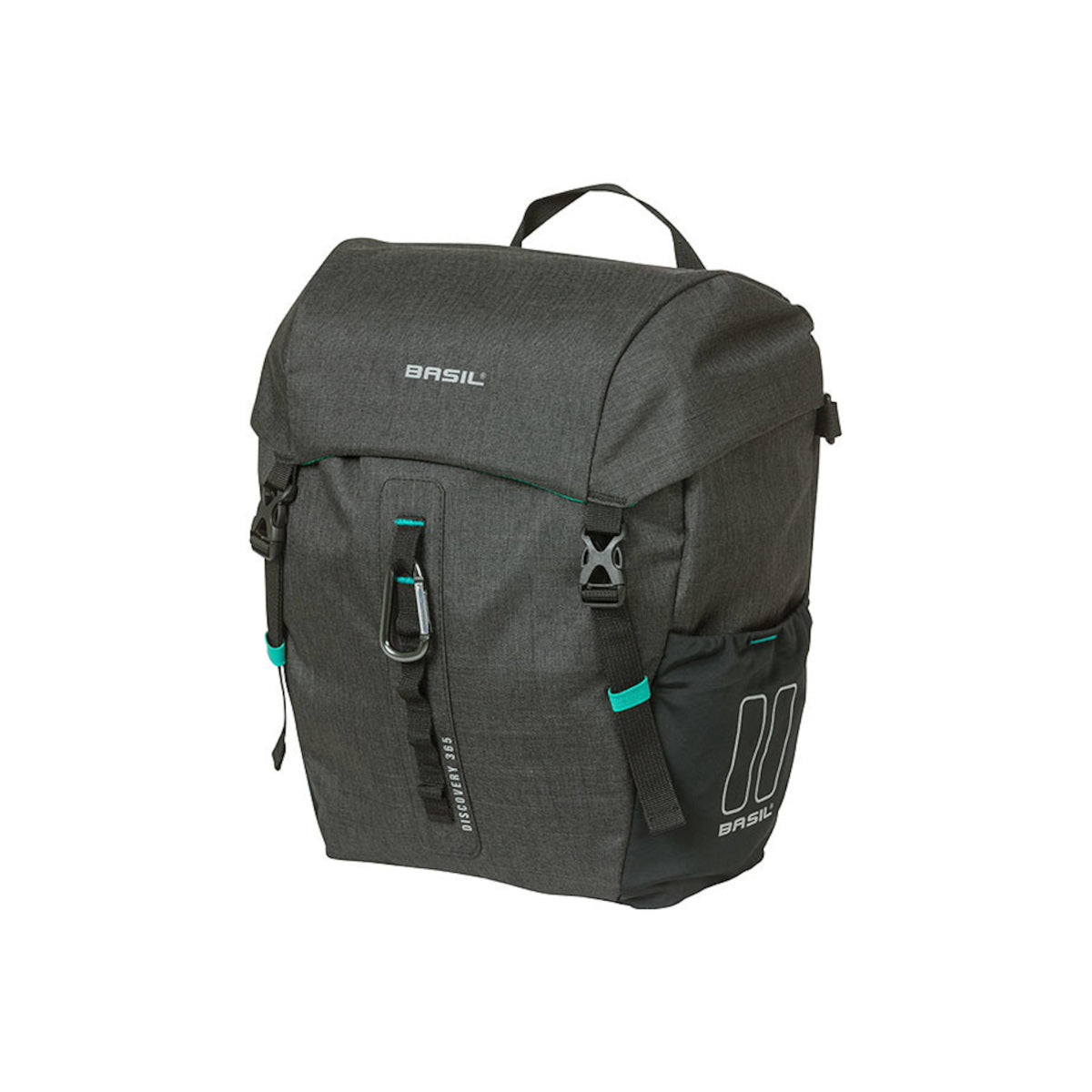 Basil Discovery 365D Pannier - Burkes Cycles