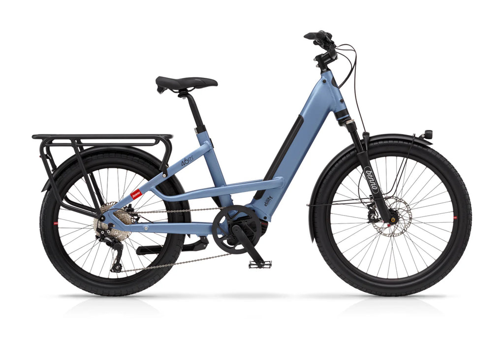 Benno 46er 10D Speed Evo 1