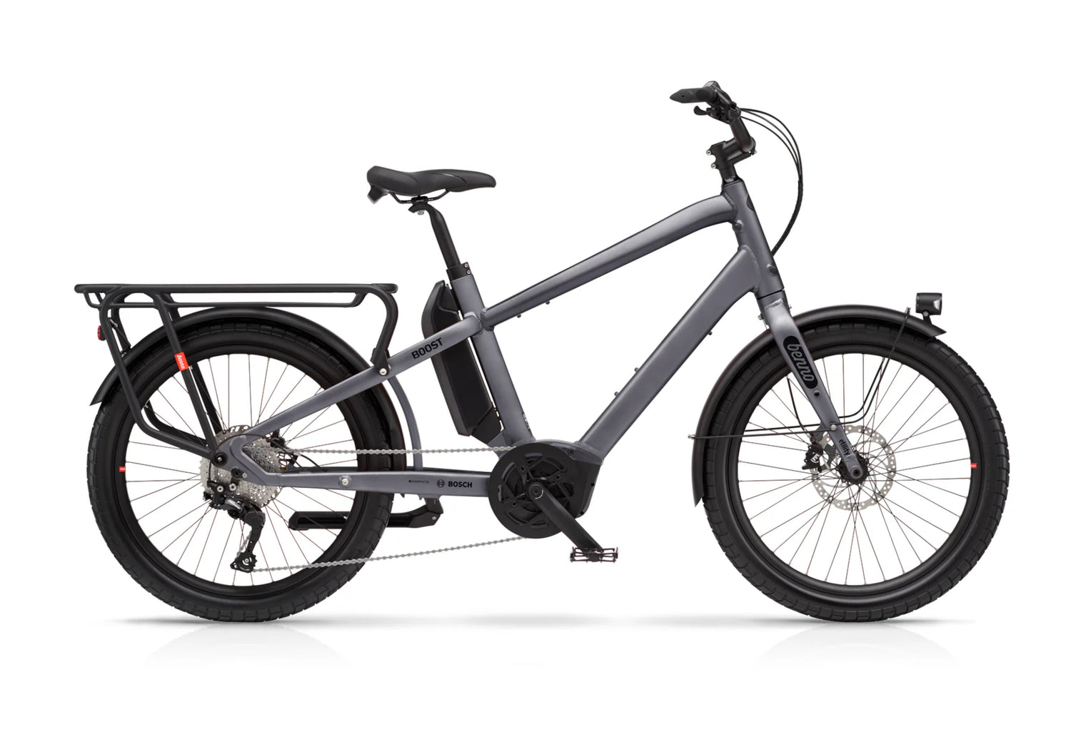 Benno Bikes - Sporty Urban Transport