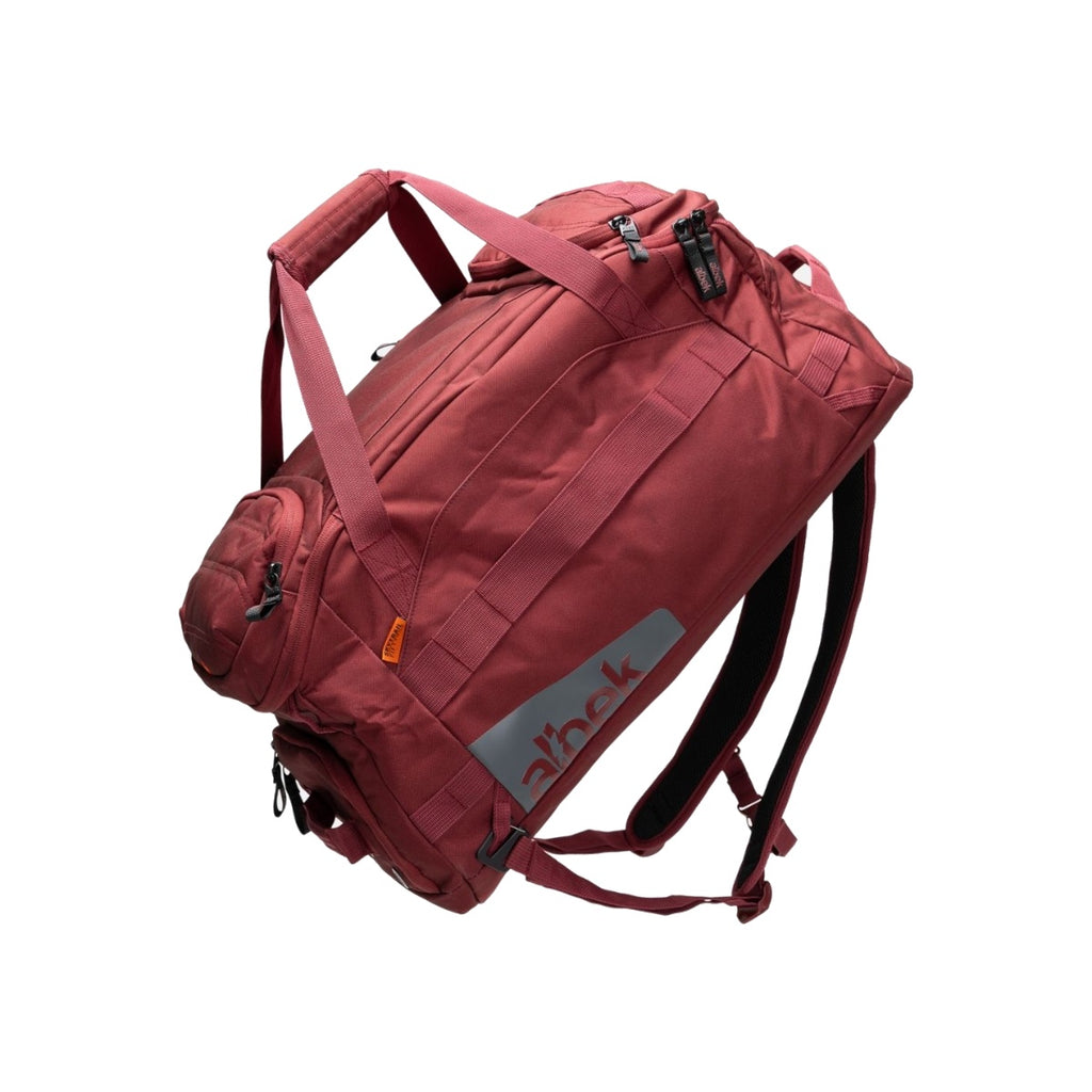 Albek Skytrail Duffel Burgundy