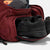 Albek Skytrail Duffel Burgundy