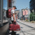 Albek Skytrail Duffel Burgundy