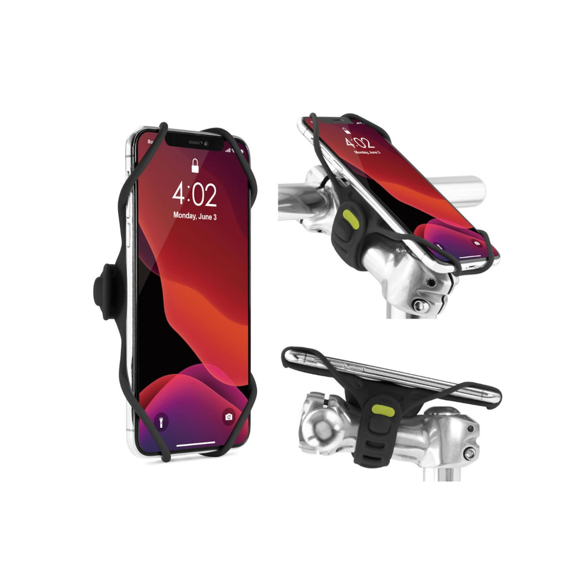 Phone Mounts & Cases