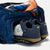 Albek Skytrail Duffel Poseidon Blue