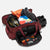 Albek Skytrail Duffel Burgundy