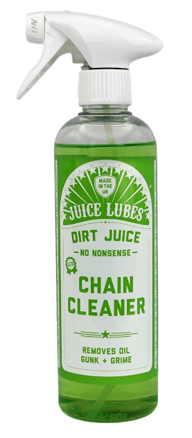 Juice Lubes Dirt Juice Boss Chain Cleaner