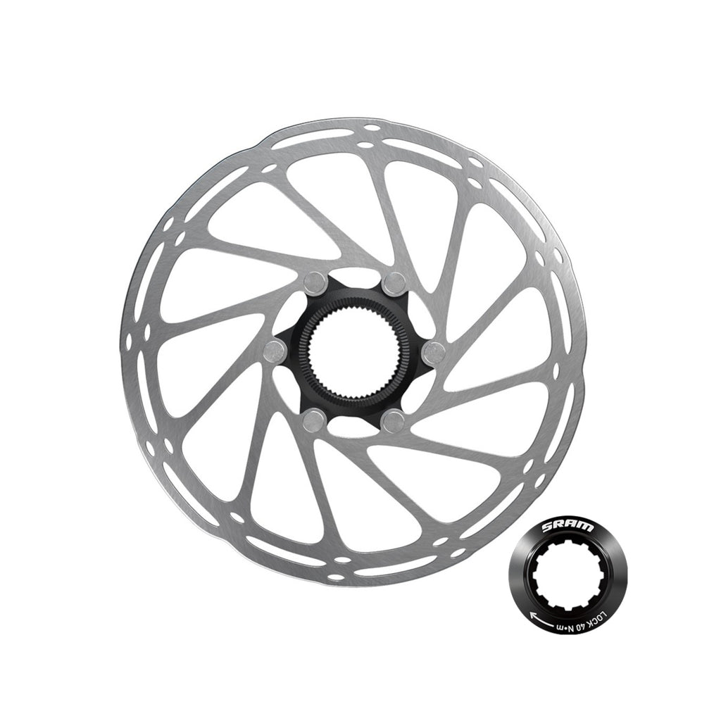 Sram Centreline Rounded CentreLock Rotor