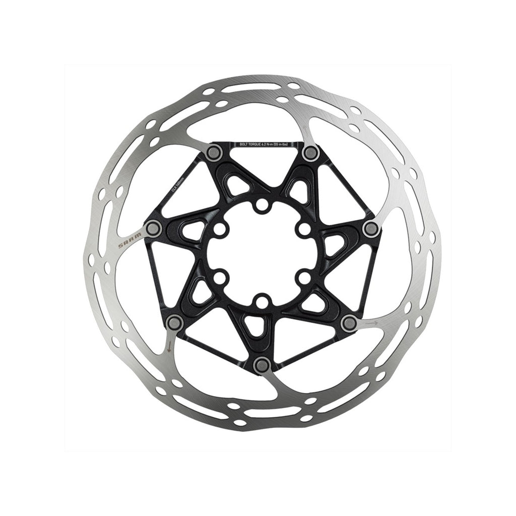 Sram Centreline X Rounded 6 Bolt Rotor