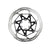 Sram Centreline X Rounded 6 Bolt Rotor