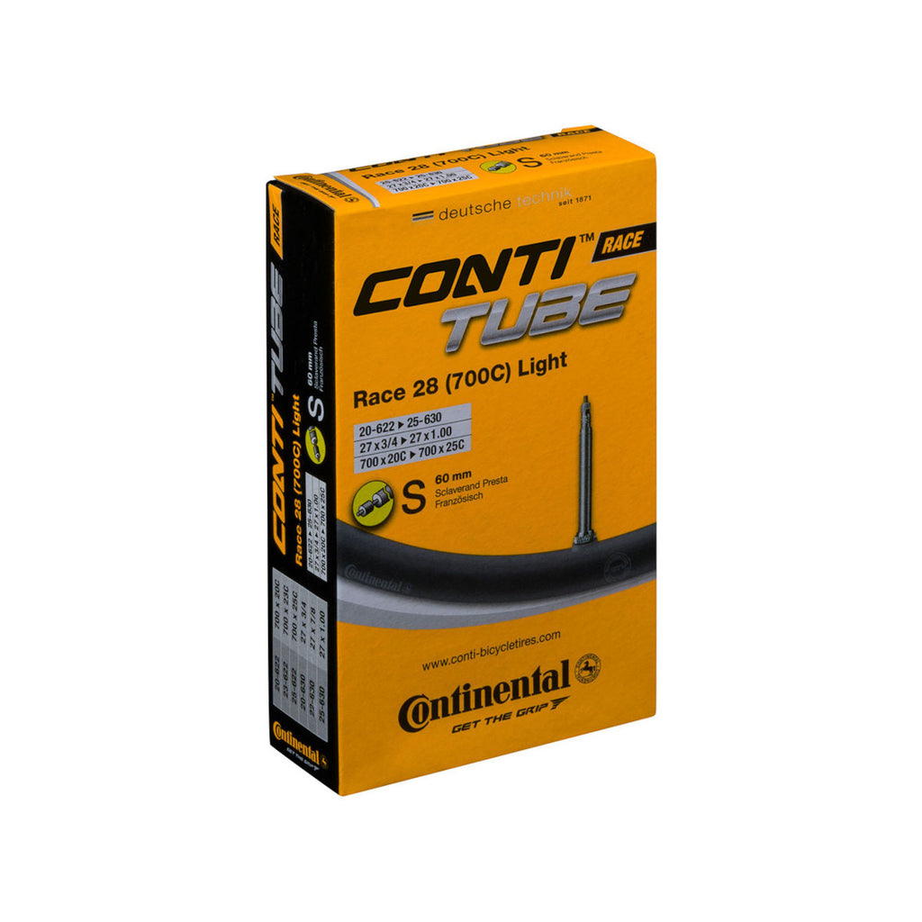 Continental Race Light 700c 42mm Presta Valve