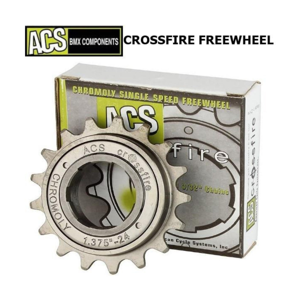 ACS Crossfire Claw Freewheel