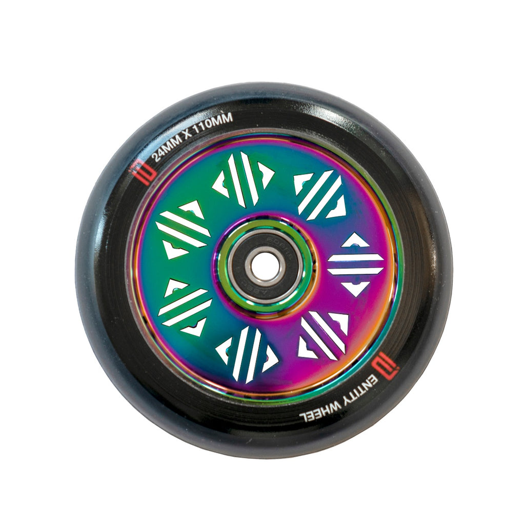 Drone Identity 110mm Hollowcore Scooter Wheel