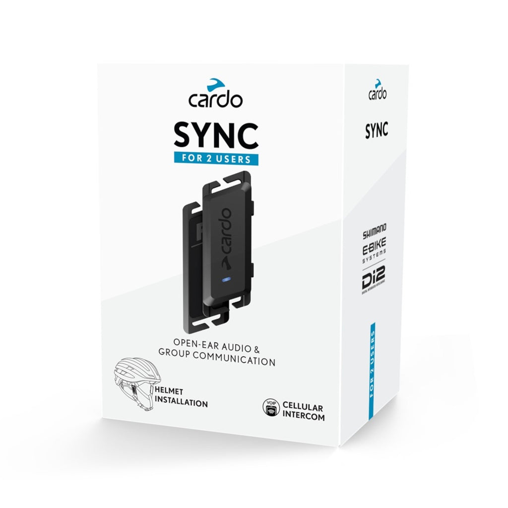 Cardo Sync Duo