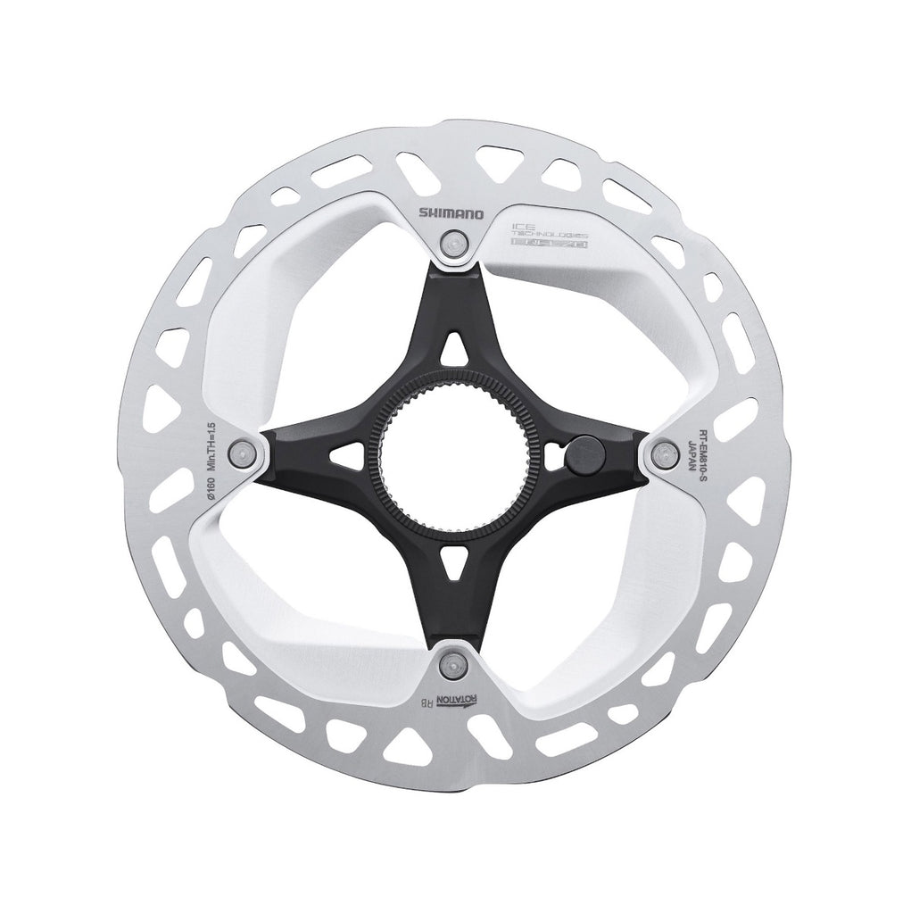 Shimano Steps RT-EM810 CentreLock Rotor