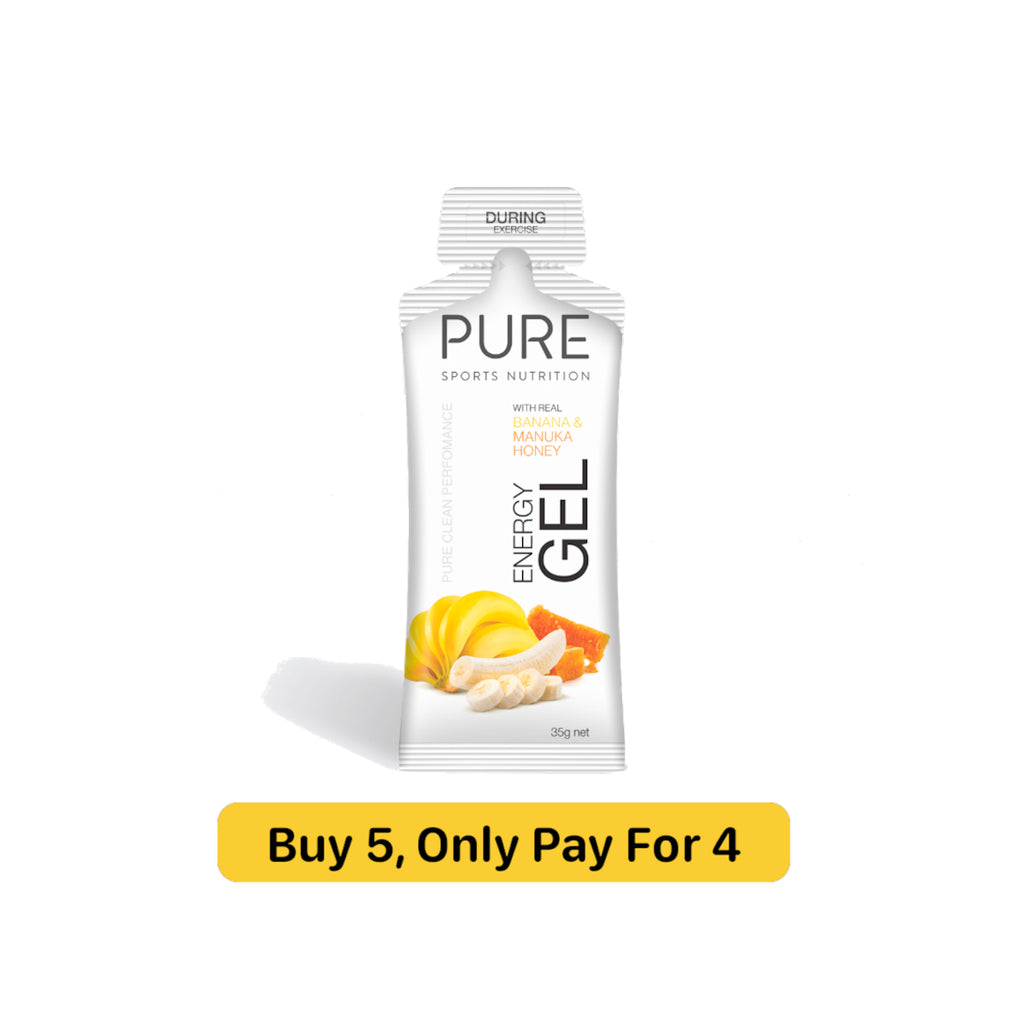 PURE Energy Gel 35g