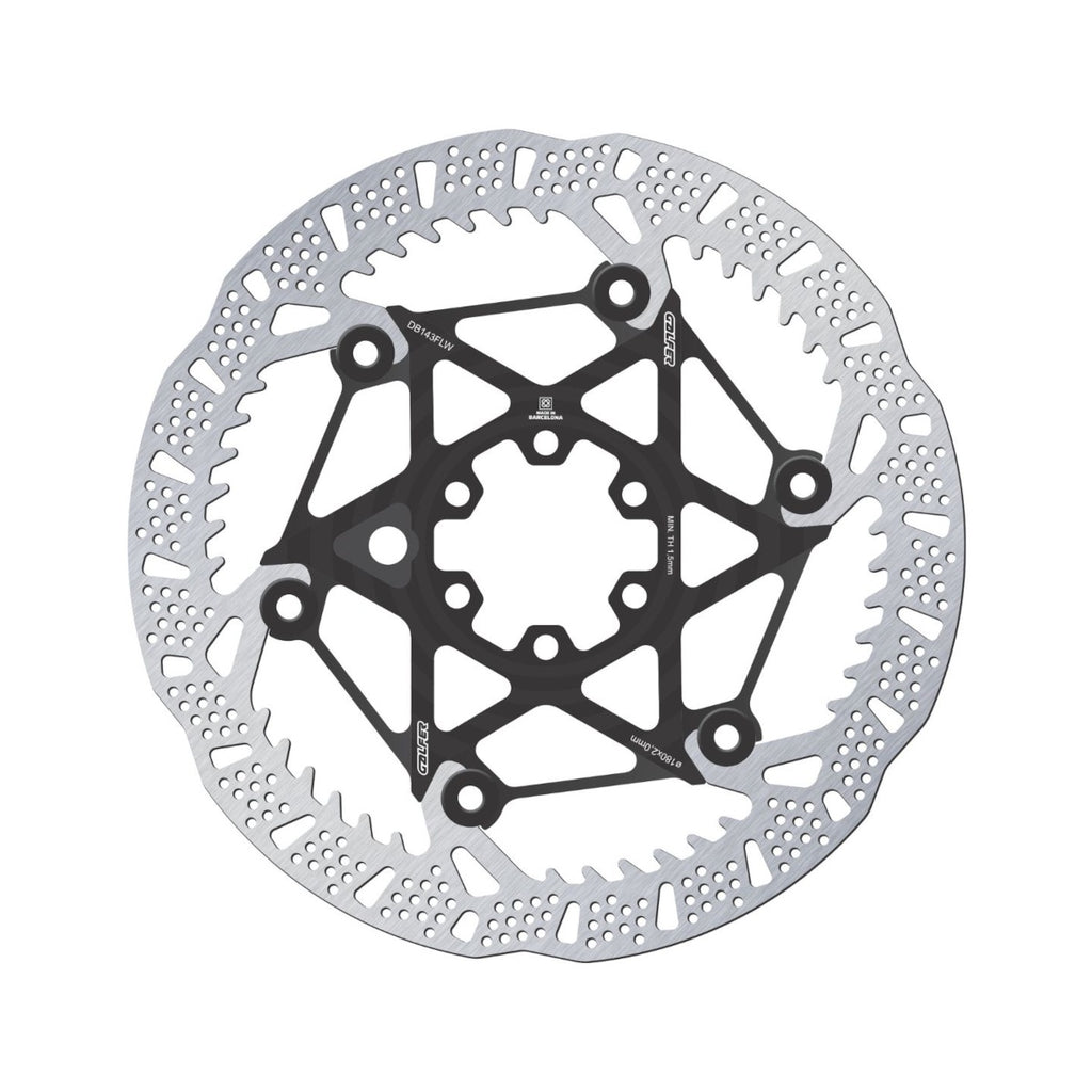 Galfer Shark EVO Rotors
