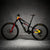 DYEDBRO EVO MTB/E-Bike Frame Protector