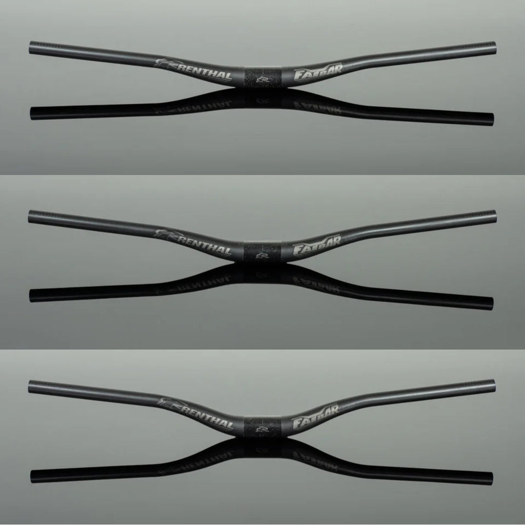 Renthal Fatbar Lite Carbon 35