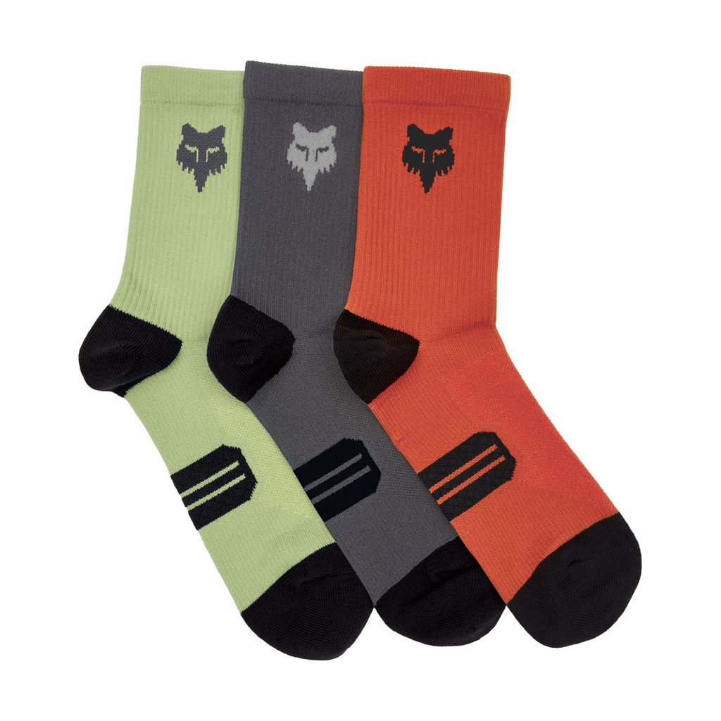 Fox 6 inch Ranger Socks PrePack