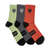 Fox 6 inch Ranger Socks PrePack