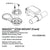 K-Edge Stem Fixed Mount for Wahoo