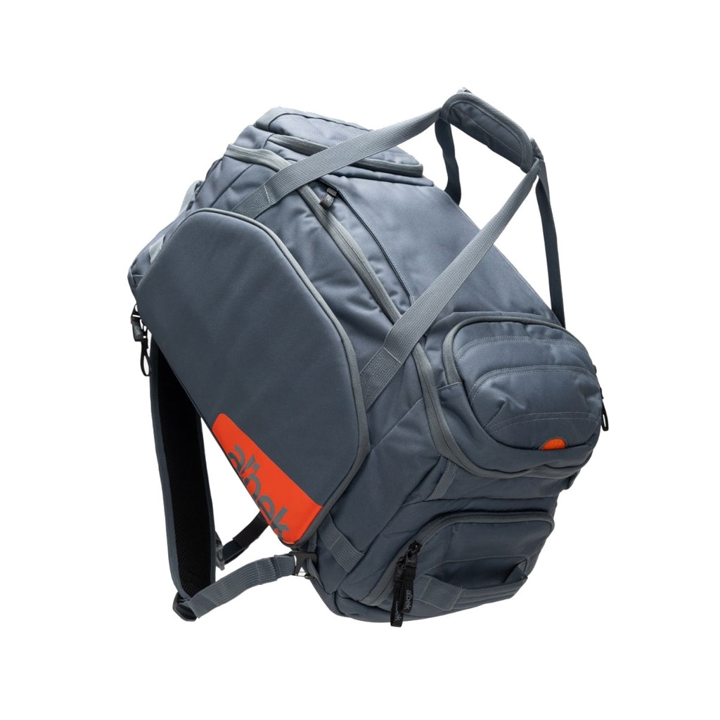 Albek Skytrail Duffel Steel Grey