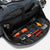 Albek Skytrail Duffel Steel Grey