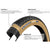 Panaracer GravelKing SK+ 700c
