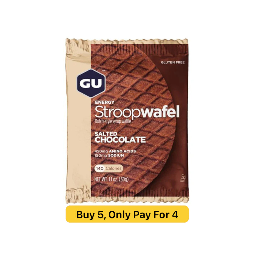 GU Energy Stroopwafel Gluten Free