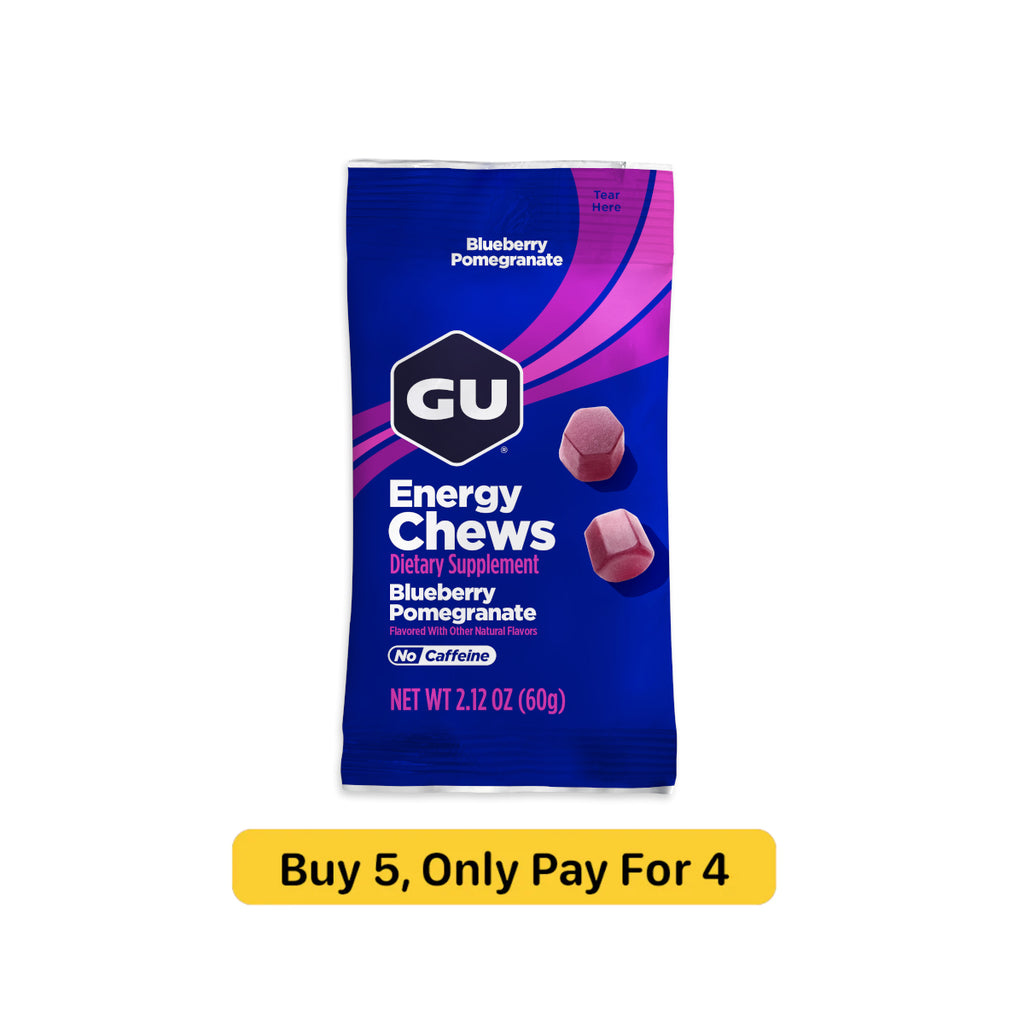 GU Energy Chews
