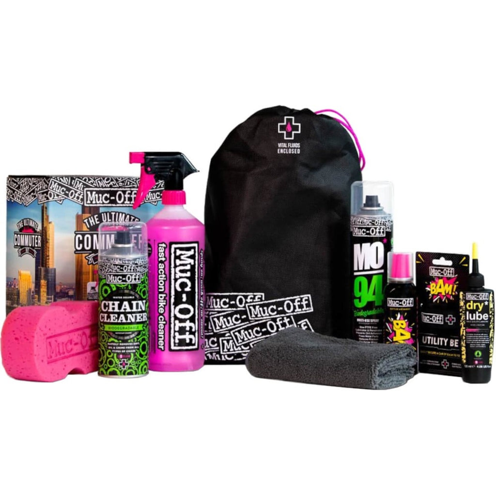 Muc-Off Ultimate Commuter Care Kit