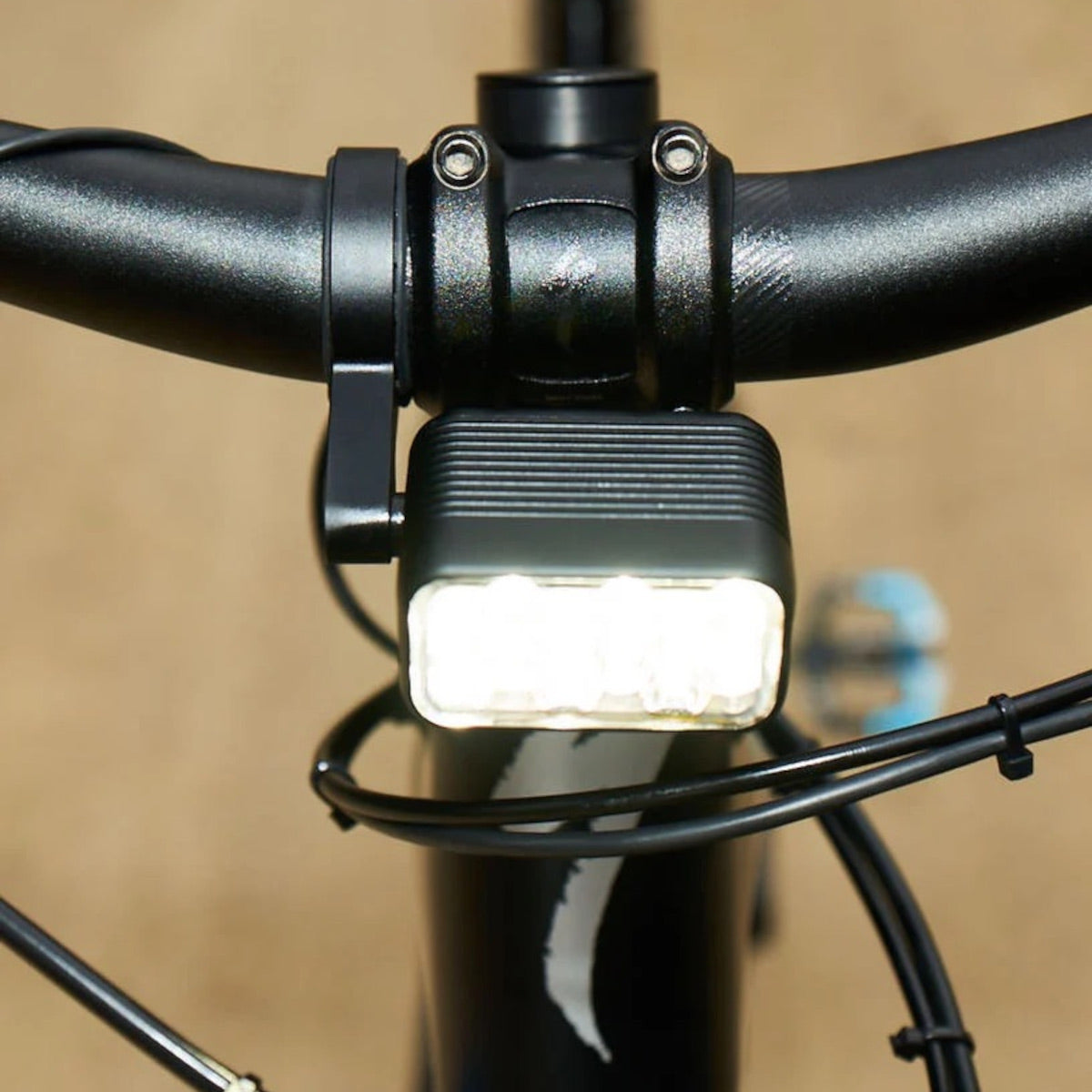 Blinder E 2300 Front E-Bike Light | Knog Blinder E 2300 Front E-Bike Light | Knog