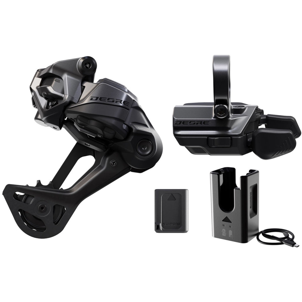 Shimano Deore Di2 M6250 Wireless Upgrade Kit