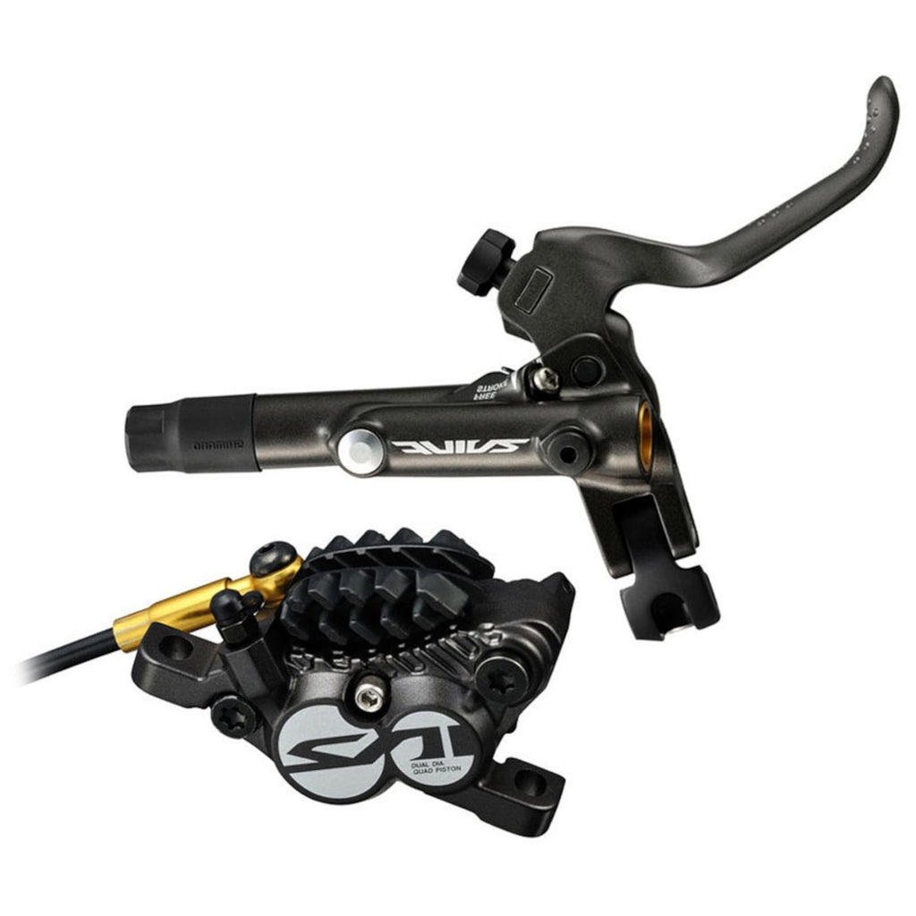 Shimano Saint M820 Brake Set