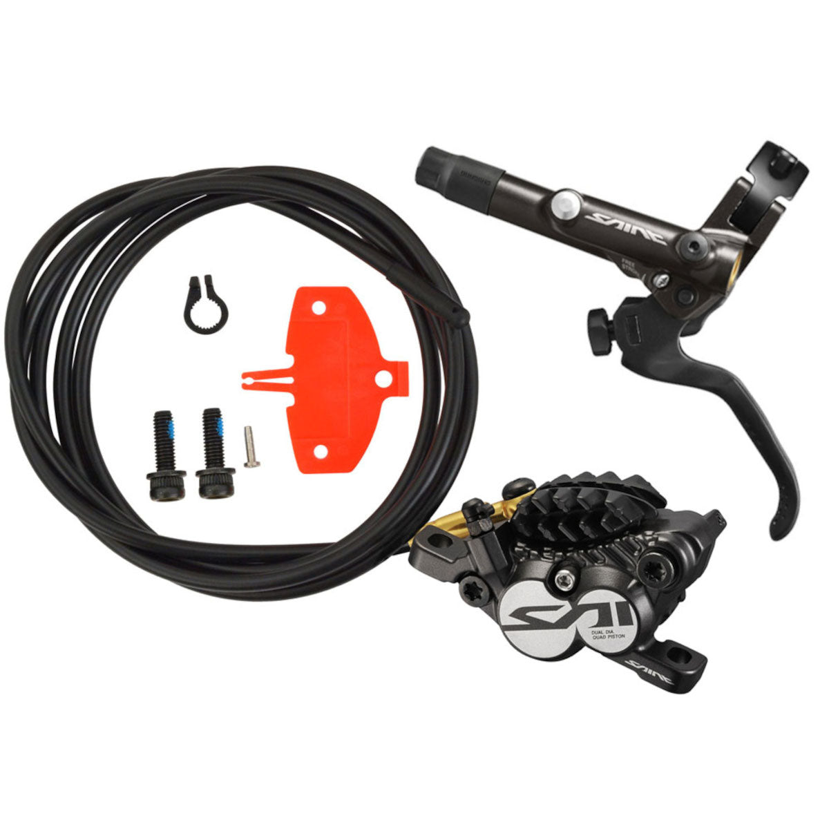 Shimano Saint M820 Brake Set Burkes Cycles