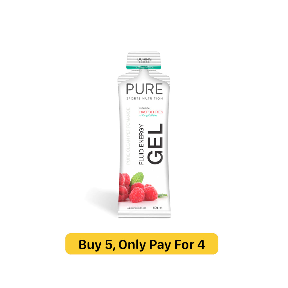 Energy Gels & Chews