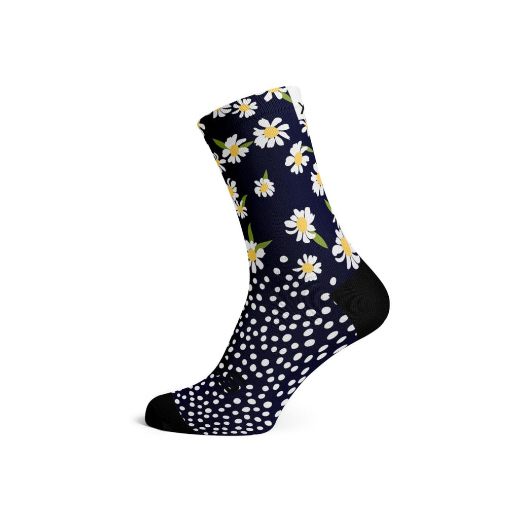 Sox Daisy Crew Socks