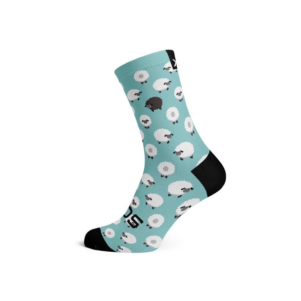 Sox Sheep Crew Socks