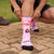 Sox Pink Sheep Crew Socks