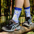 Sox Garden Fairy Crew Socks