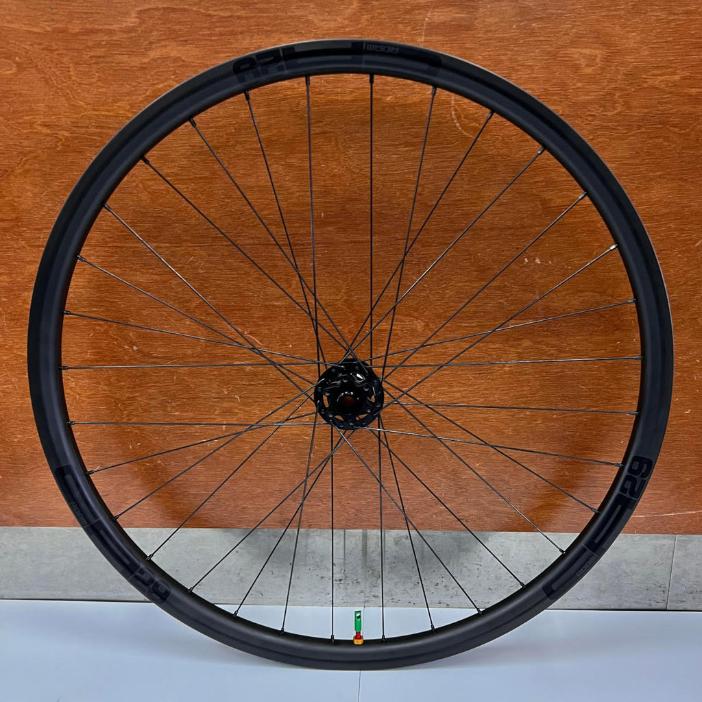 Burkes Hand Built Carbon DT Swiss MTB Wheels