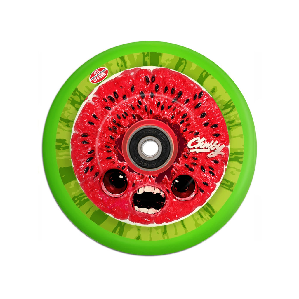 Chubby 110mm Watermelon Scooter Wheel