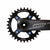 Wolf Tooth Drop-Stop 76BCD Chainring