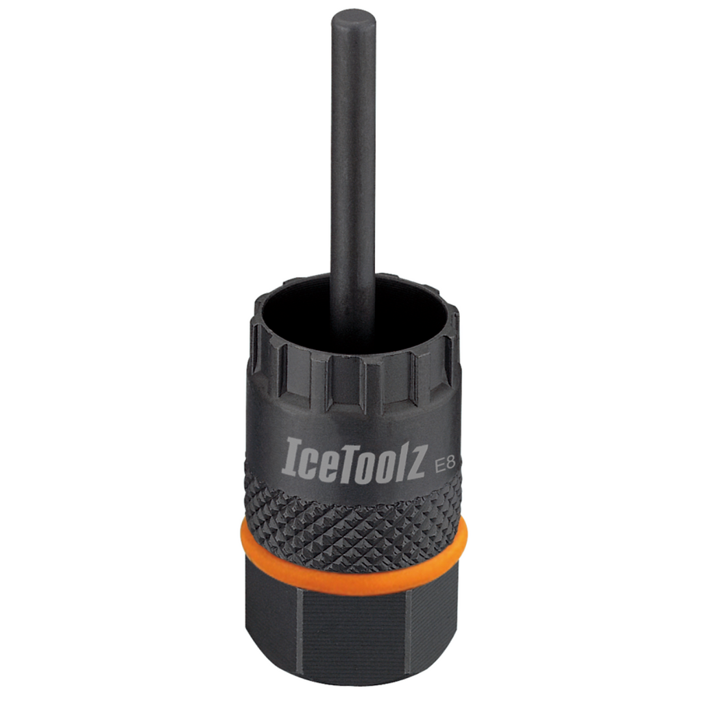 IceToolz Cassette Lockring Tool with 5mm Guide Pin