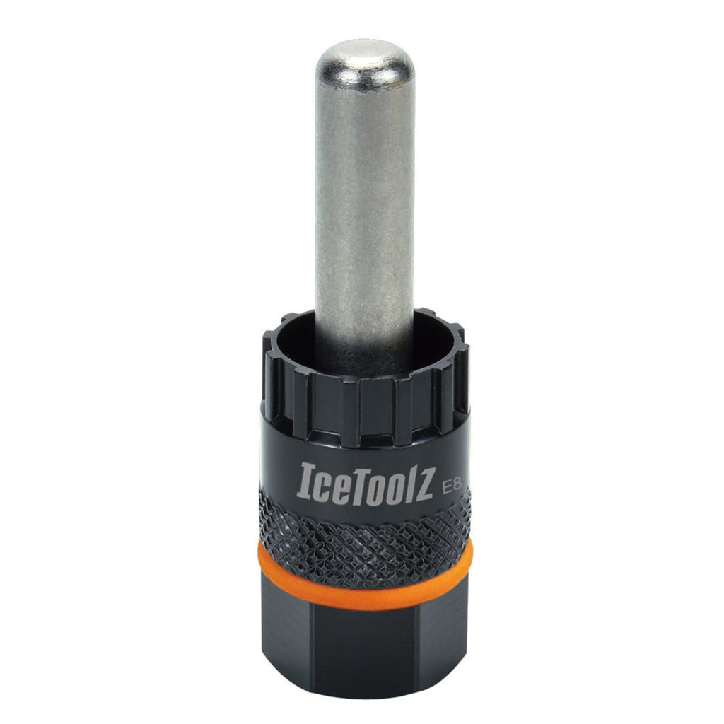 IceToolz Cassette Lockring Tool with 11mm Guide Pin