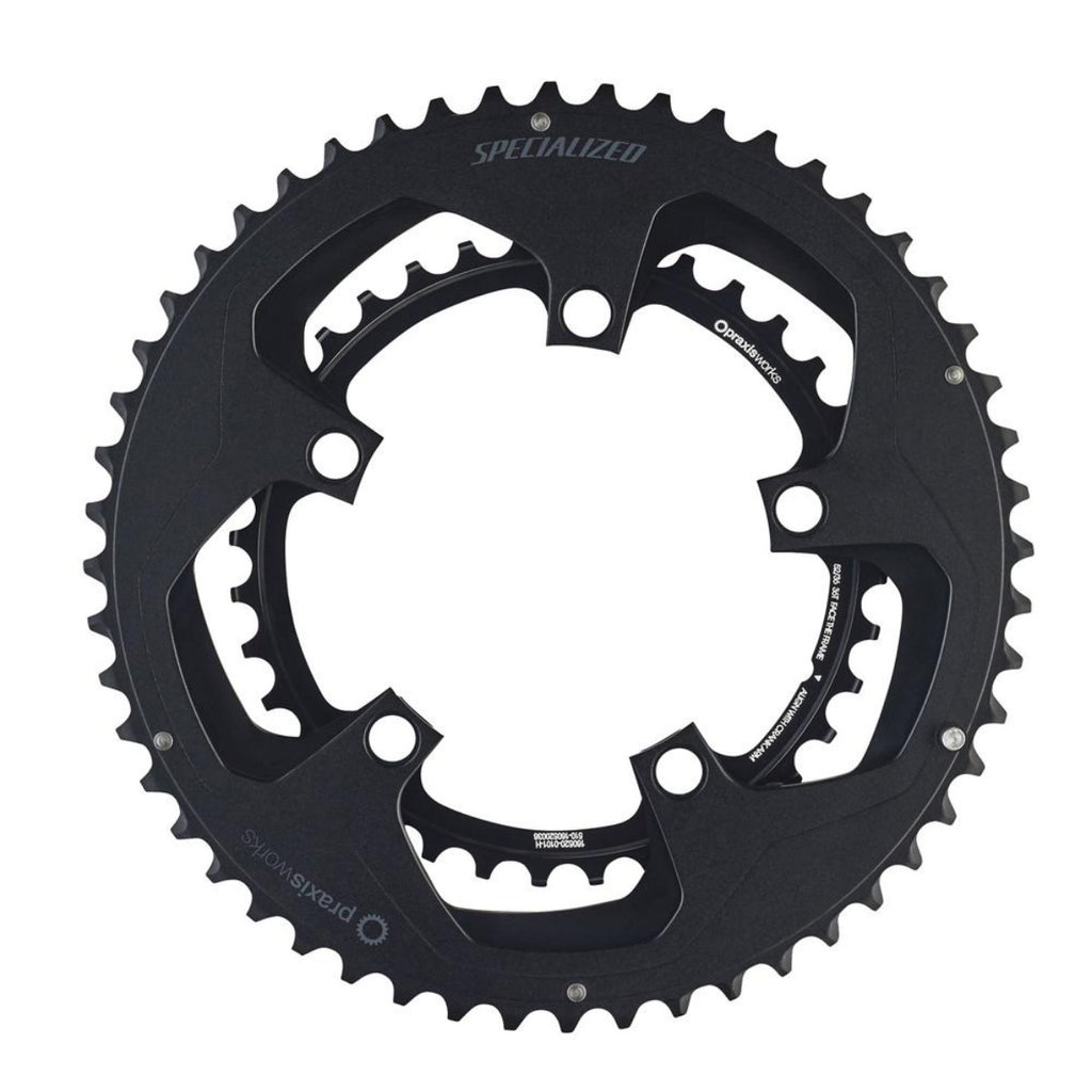Specialized Chainrings by Praxis